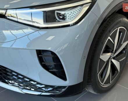 купити нове авто Фольксваген ID.4 Crozz 2024 року від офіційного дилера E-SKM Фольксваген фото