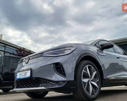 купить новое авто Фольксваген ID.4 Crozz 2024 года от официального дилера Дмитрий Фольксваген фото