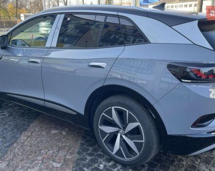 купить новое авто Фольксваген ID.4 Crozz 2024 года от официального дилера E-SKM Житомир Фольксваген фото