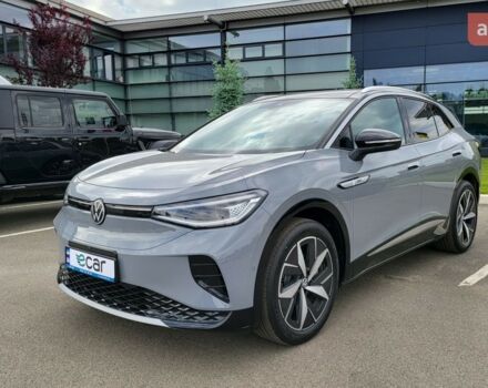 купить новое авто Фольксваген ID.4 Crozz 2024 года от официального дилера Дмитрий Фольксваген фото
