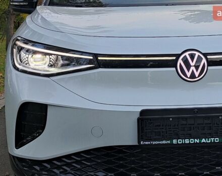 купить новое авто Фольксваген ID.4 Crozz 2024 года от официального дилера Едісон Авто Фольксваген фото