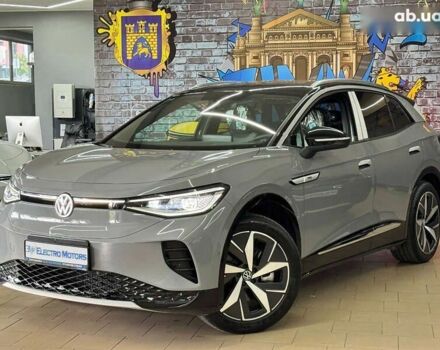 Фольксваген ID.4 Crozz, объемом двигателя 0 л и пробегом 1 тыс. км за 26199 $, фото 1 на Automoto.ua