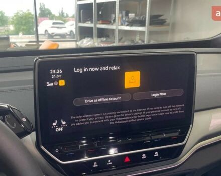 купить новое авто Фольксваген ID.4 Crozz 2024 года от официального дилера Олег Львів Фольксваген фото