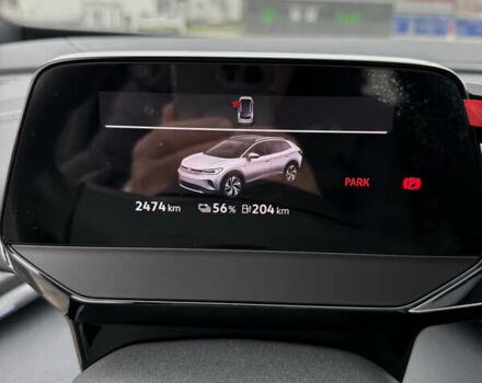 Фольксваген ID.4 Crozz, объемом двигателя 0 л и пробегом 2 тыс. км за 28200 $, фото 21 на Automoto.ua