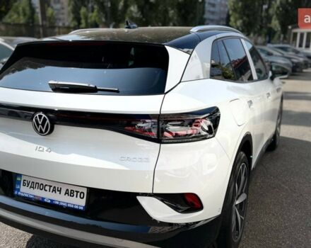 купить новое авто Фольксваген ID.4 Crozz 2024 года от официального дилера Будпостач  Фольксваген фото