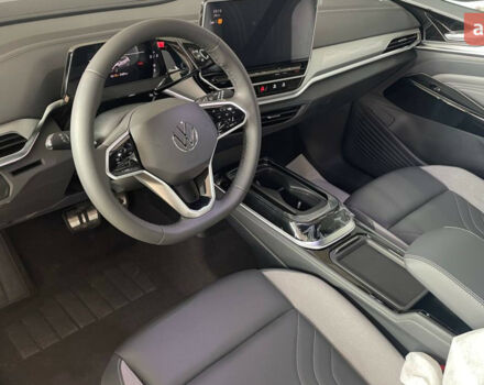 купить новое авто Фольксваген ID.4 Crozz 2024 года от официального дилера E-SKM Кропивницький Фольксваген фото