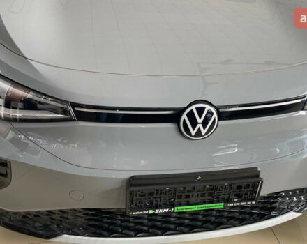 купить новое авто Фольксваген ID.4 Crozz 2024 года от официального дилера E-SKM Кропивницький Фольксваген фото