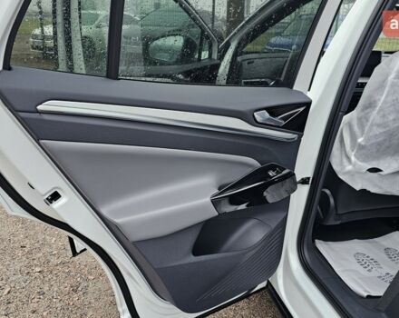 купити нове авто Фольксваген ID.4 Crozz 2024 року від офіційного дилера Максим Путрівка Фольксваген фото