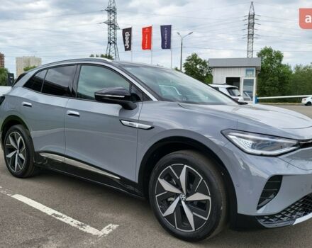 купить новое авто Фольксваген ID.4 Crozz 2024 года от официального дилера Дмитрий Фольксваген фото