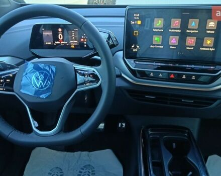 Фольксваген ID.4 Crozz 2024 года купить новое авто Фольксваген ID.4 Crozz 2024 года от официального дилера E-SKM Вінниця Фольксваген фото