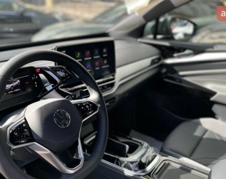 купить новое авто Фольксваген ID.4 Crozz 2024 года от официального дилера Будпостач  Фольксваген фото