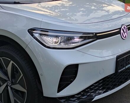 Фольксваген ID.4 Crozz 2024 року купити нове авто Фольксваген ID.4 Crozz 2024 року від офіційного дилера Edison Auto Фольксваген фото