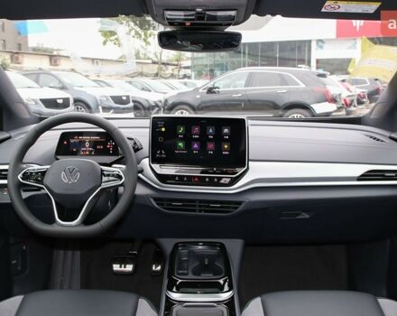 купити нове авто Фольксваген ID.4 Crozz 2024 року від офіційного дилера VOLT AUTO Фольксваген фото