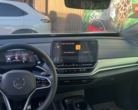 купити нове авто Фольксваген ID.4 Crozz 2024 року від офіційного дилера E-SKM ZOO Фольксваген фото