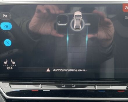 купить новое авто Фольксваген ID.4 Crozz 2024 года от официального дилера E-SKM Житомир Фольксваген фото