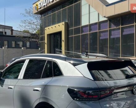 купить новое авто Фольксваген ID.4 Crozz 2024 года от официального дилера Будпостач  Фольксваген фото