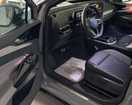 купить новое авто Фольксваген ID.4 Crozz 2024 года от официального дилера E-SKM Житомир Фольксваген фото