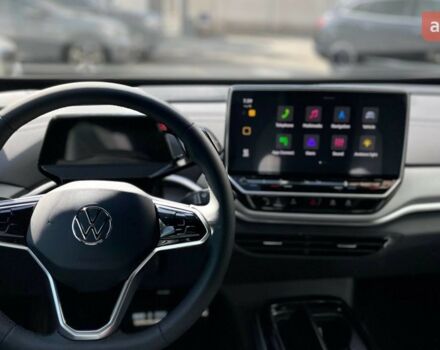 купить новое авто Фольксваген ID.4 Crozz 2024 года от официального дилера Будпостач  Фольксваген фото