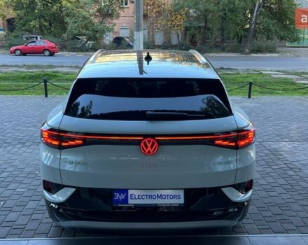 купити нове авто Фольксваген ID.4 Crozz 2024 року від офіційного дилера Petr Фольксваген фото