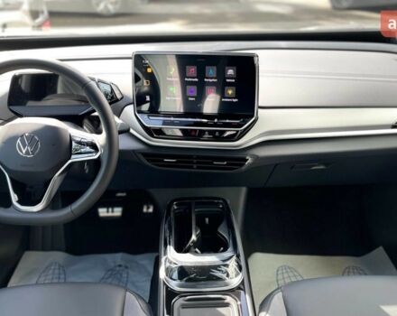 купить новое авто Фольксваген ID.4 Crozz 2024 года от официального дилера Будпостач  Фольксваген фото