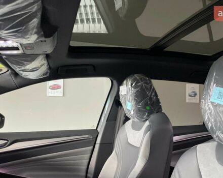 купить новое авто Фольксваген ID.4 Crozz 2024 года от официального дилера E-SKM Житомир Фольксваген фото