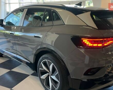 купити нове авто Фольксваген ID.4 Crozz 2024 року від офіційного дилера Олег Львів Фольксваген фото
