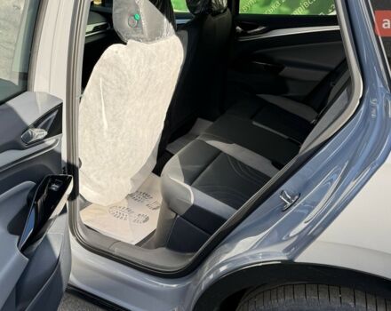 купить новое авто Фольксваген ID.4 Crozz 2024 года от официального дилера E-SKM ZOO Фольксваген фото