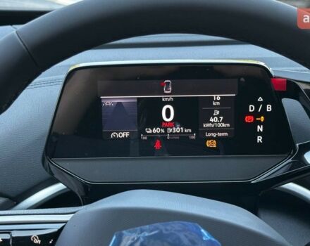 купити нове авто Фольксваген ID.4 Crozz 2024 року від офіційного дилера Олег Львів Фольксваген фото