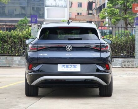 купить новое авто Фольксваген ID.4 Crozz 2024 года от официального дилера Константин Альперович Фольксваген фото