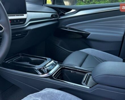 купити нове авто Фольксваген ID.4 Crozz 2024 року від офіційного дилера Олег Львів Фольксваген фото