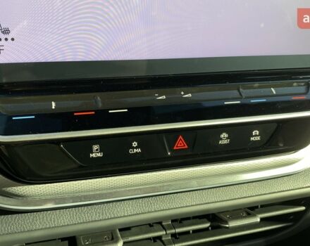 купити нове авто Фольксваген ID.4 Crozz 2024 року від офіційного дилера E-SKM Черкаси Фольксваген фото