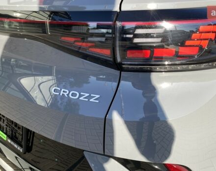 купить новое авто Фольксваген ID.4 Crozz 2024 года от официального дилера E-SKM Черкаси Фольксваген фото