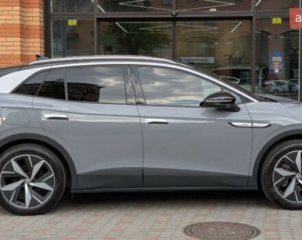 купить новое авто Фольксваген ID.4 Crozz 2024 года от официального дилера Чабан Вячеслав Фольксваген фото