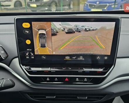 купити нове авто Фольксваген ID.4 Crozz 2024 року від офіційного дилера Максим Путрівка Фольксваген фото