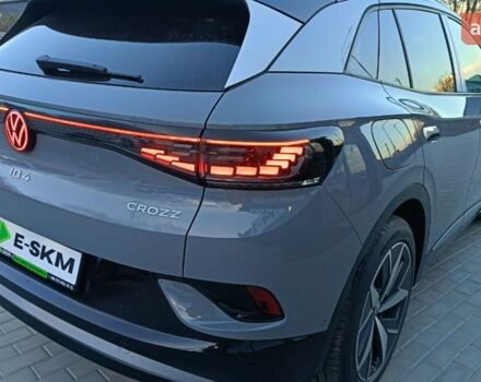 Фольксваген ID.4 Crozz 2024 года купить новое авто Фольксваген ID.4 Crozz 2024 года от официального дилера E-SKM Вінниця Фольксваген фото