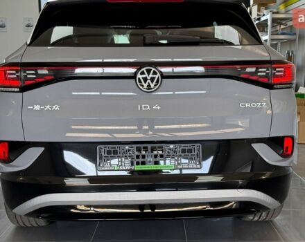 купити нове авто Фольксваген ID.4 Crozz 2024 року від офіційного дилера E-SKM Фольксваген фото