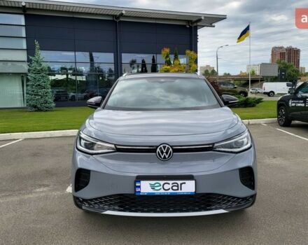 купить новое авто Фольксваген ID.4 Crozz 2024 года от официального дилера Дмитрий Фольксваген фото