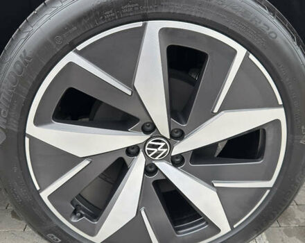 Фольксваген ID.4 Crozz, объемом двигателя 0 л и пробегом 2 тыс. км за 28200 $, фото 26 на Automoto.ua