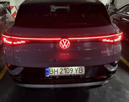 Фольксваген ID.4 Crozz, объемом двигателя 0 л и пробегом 2 тыс. км за 28200 $, фото 33 на Automoto.ua