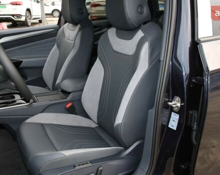 купити нове авто Фольксваген ID.4 Crozz 2024 року від офіційного дилера VOLT AUTO Фольксваген фото