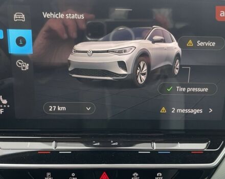 купить новое авто Фольксваген ID.4 Crozz 2024 года от официального дилера E-SKM Житомир Фольксваген фото