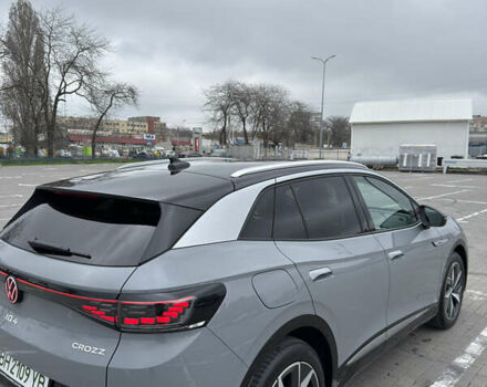 Фольксваген ID.4 Crozz, объемом двигателя 0 л и пробегом 2 тыс. км за 28200 $, фото 4 на Automoto.ua