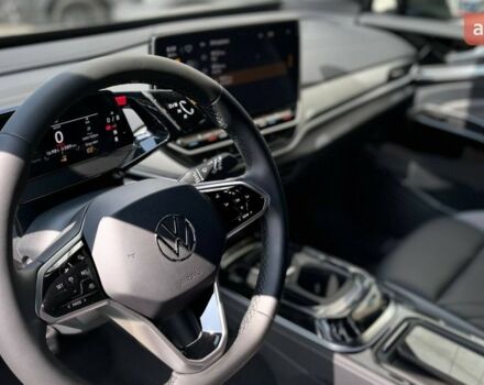 купить новое авто Фольксваген ID.4 Crozz 2024 года от официального дилера Будпостач  Фольксваген фото