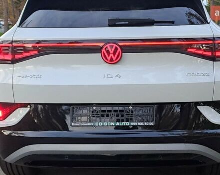 купить новое авто Фольксваген ID.4 Crozz 2024 года от официального дилера Едісон Авто Фольксваген фото