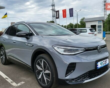 купить новое авто Фольксваген ID.4 Crozz 2024 года от официального дилера Дмитрий Фольксваген фото