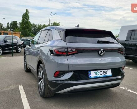 купить новое авто Фольксваген ID.4 Crozz 2024 года от официального дилера Дмитрий Фольксваген фото