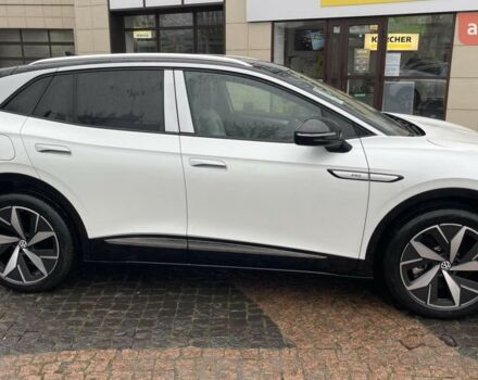 купить новое авто Фольксваген ID.4 Crozz 2024 года от официального дилера E-SKM Житомир Фольксваген фото
