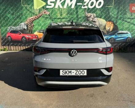 купить новое авто Фольксваген ID.4 Crozz 2024 года от официального дилера E-SKM ZOO Фольксваген фото