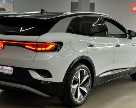купити нове авто Фольксваген ID.4 Crozz 2024 року від офіційного дилера Чабан Вячеслав Фольксваген фото