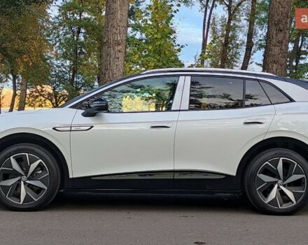 Фольксваген ID.4 Crozz 2024 року купити нове авто Фольксваген ID.4 Crozz 2024 року від офіційного дилера Edison Auto Фольксваген фото